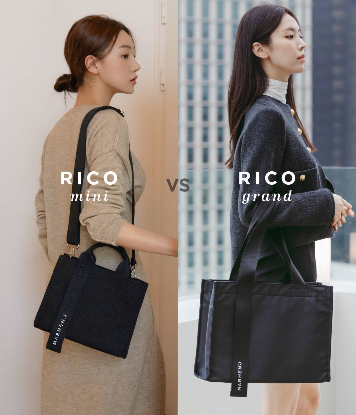 ☆MARHEN.J☆ Rico Comfort Shoulder Crossbody Bag RICO COMFORT - MARHEN.J