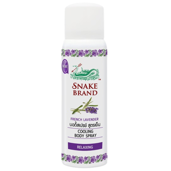 SNAKE Brand Cooling Mist Classic 30 ml and 50 ml | Fast Cooling Spray ...