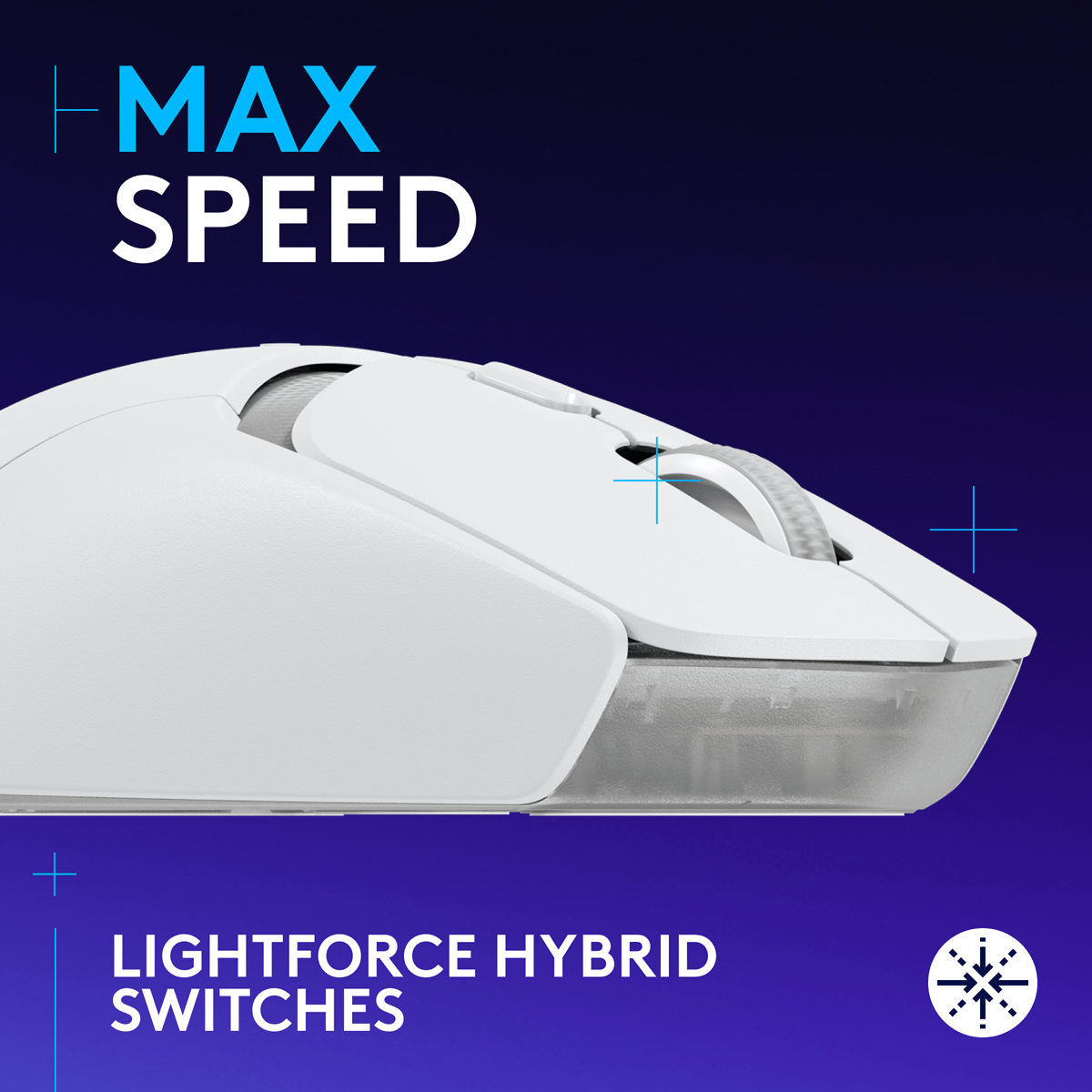 Logitech G309 Lightspeed Bluetooth Wireless Gaming Mouse Black | Shopee ...