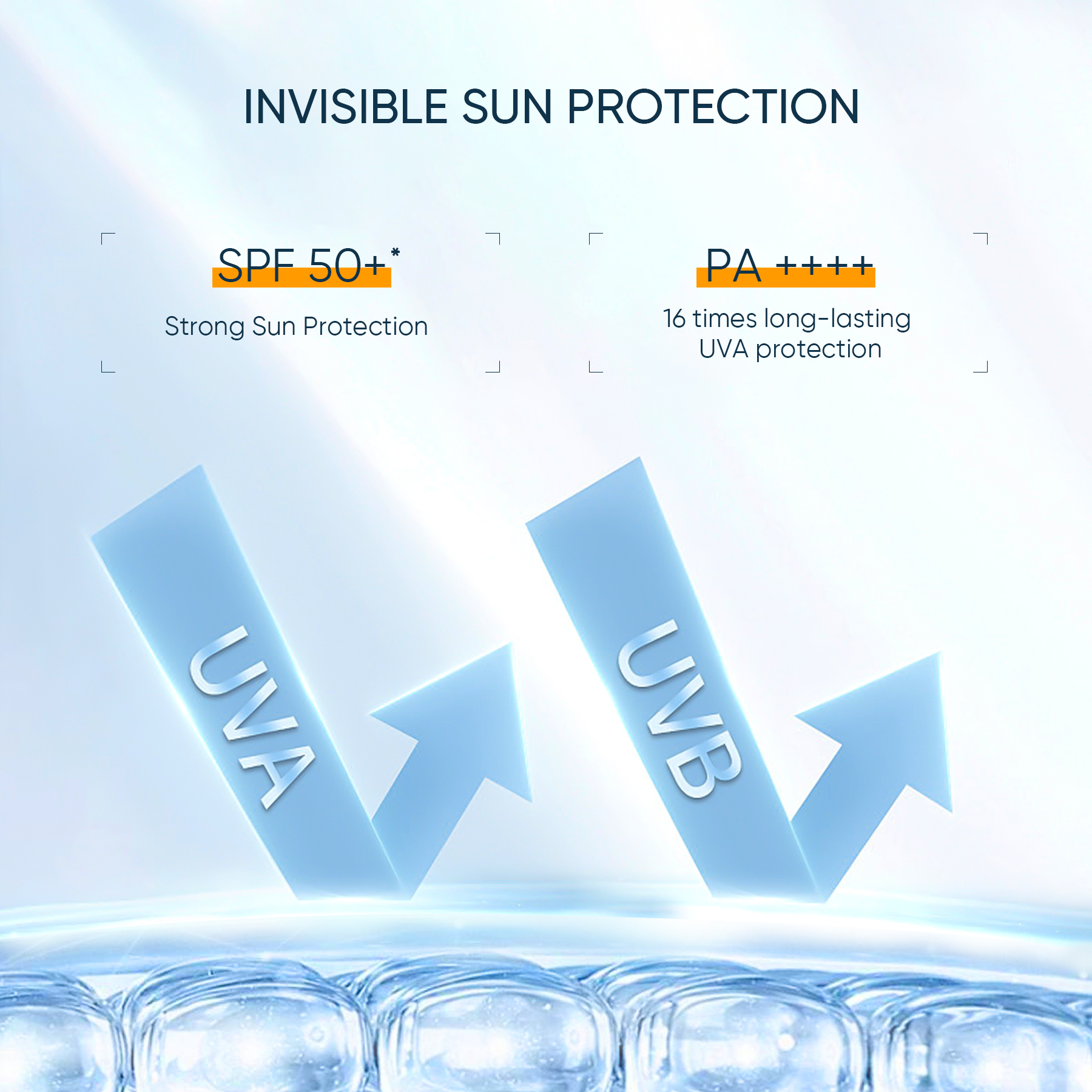 [70ml-Travel Size] SKINTIFIC All Day Light Sunscreen Mist SPF50 PA ...