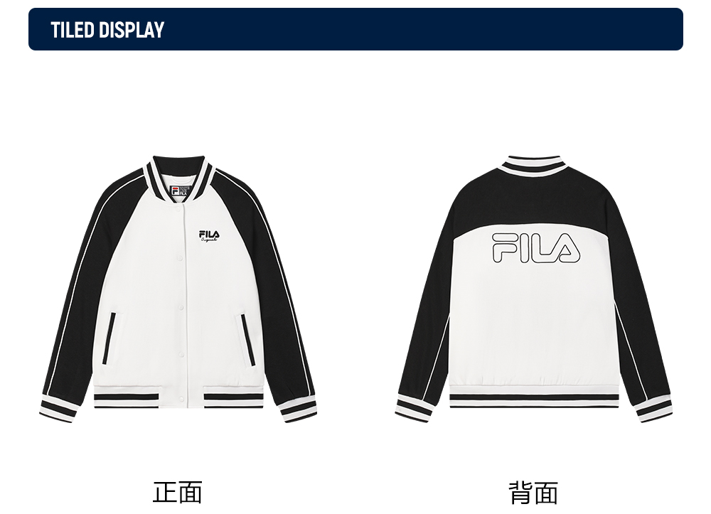 FILA CORE LIFESTYLE FILA ORIGINALE WINTER TENNIS CLUB Women Jacket