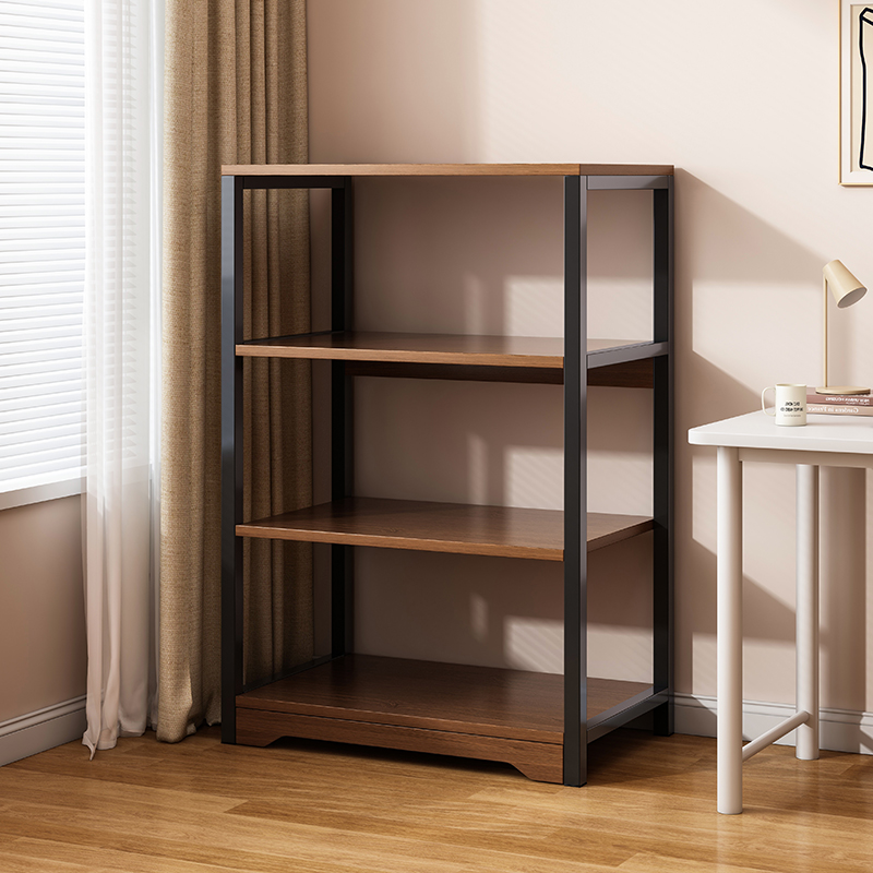 SNB Shelf Sofa Side Table Wall Multi-layer Storage Rack Bookshelf ...