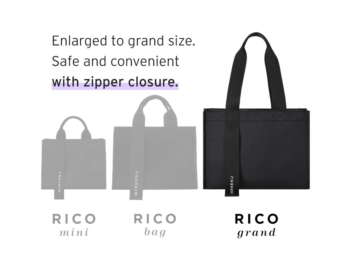 ◆MARHEN.J◆ Rico Grand Daily Shoulder Cross Bag MJ1057360 RICO GRAND - MARHEN.J
