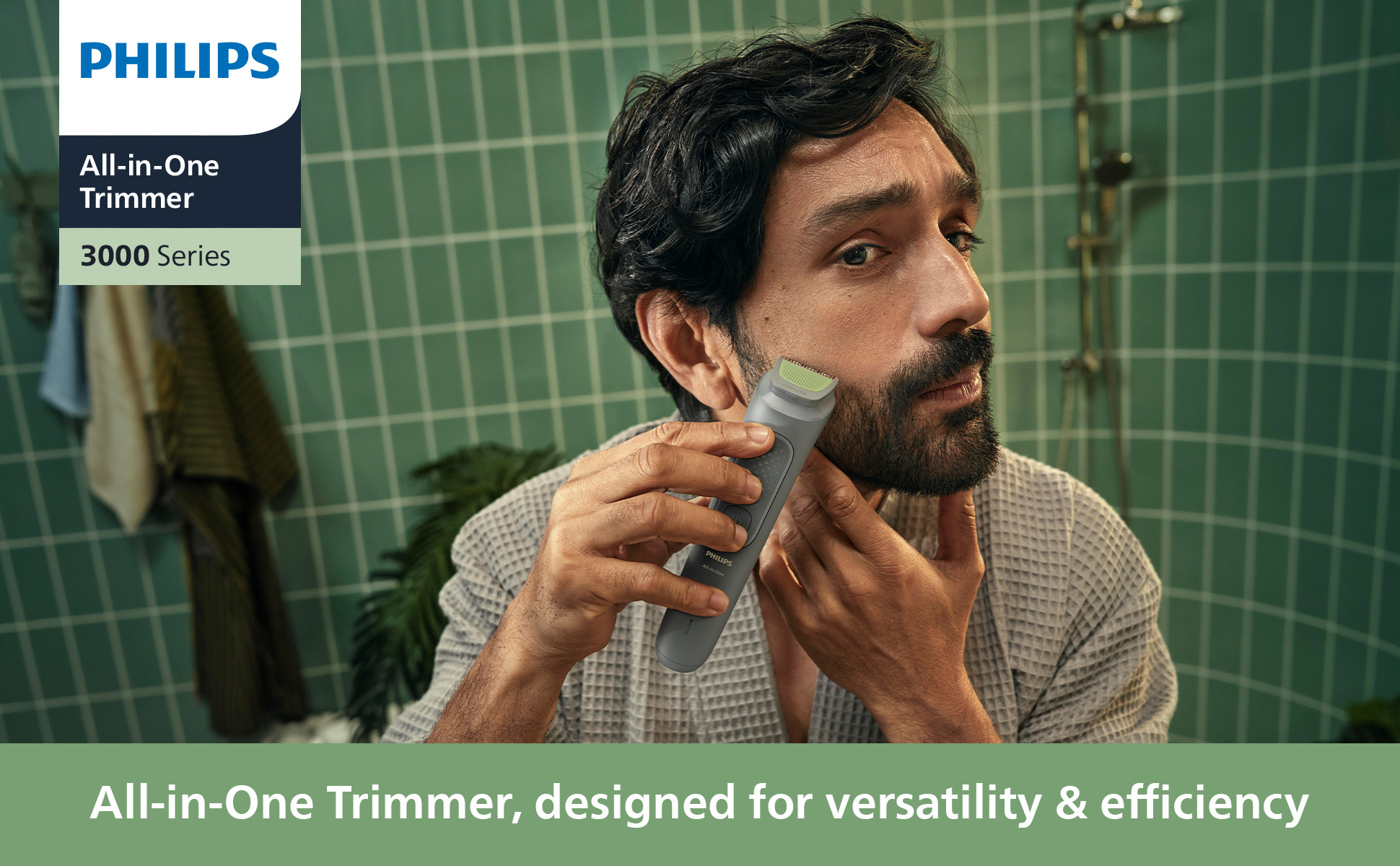Philips MG3911/15 3000 Series 7 in 1 trimmer
