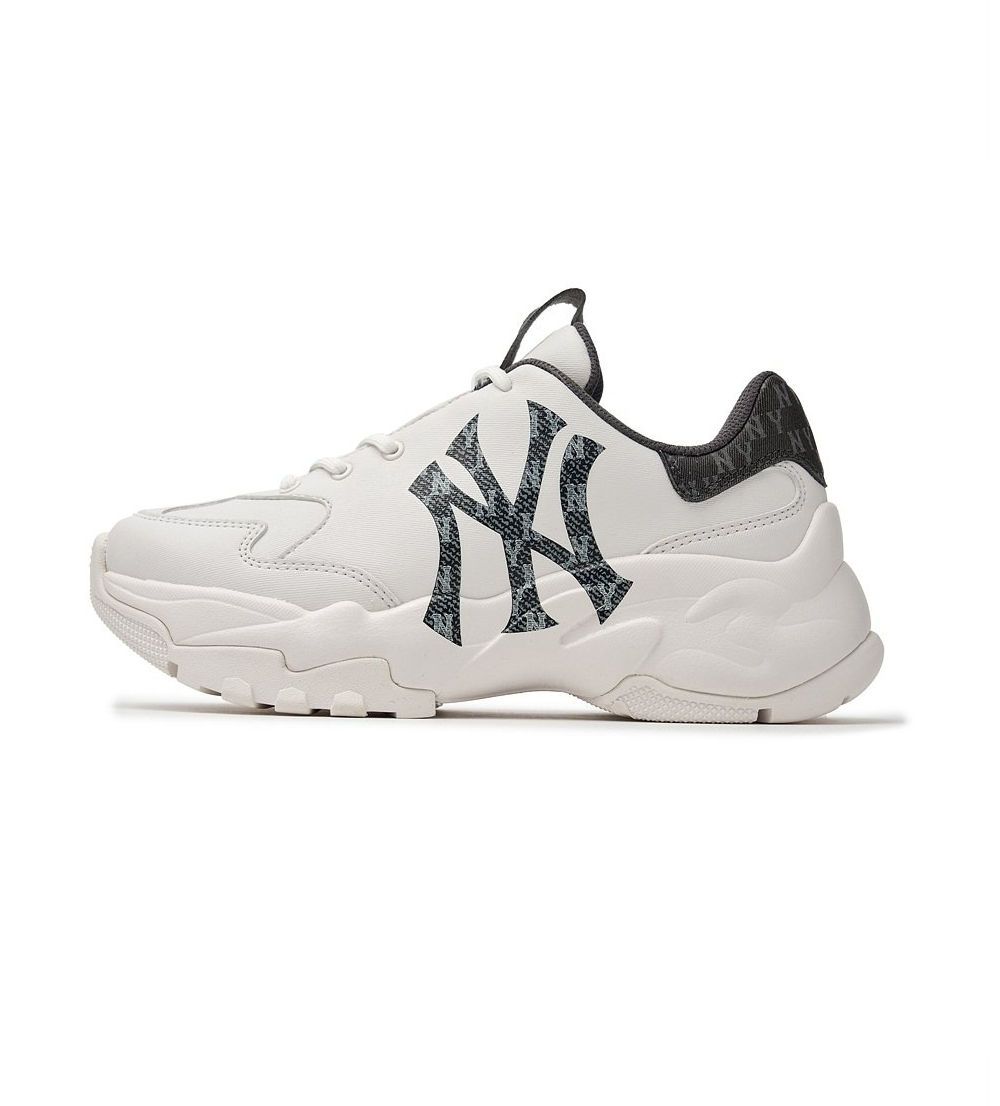 MLB Bigball CHUNKY Denim Monogram Unisex Shoes (2024New