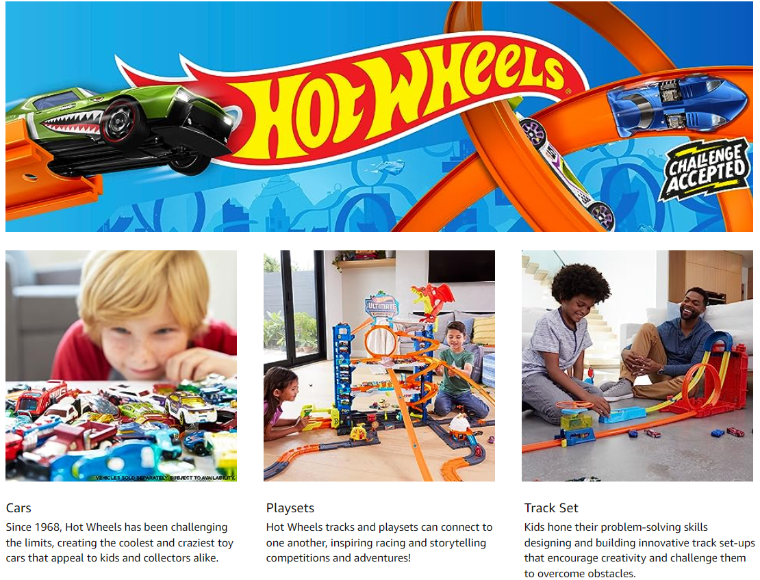 Hot Wheels Track Fleet 2024 Assorted Shopee Singapore