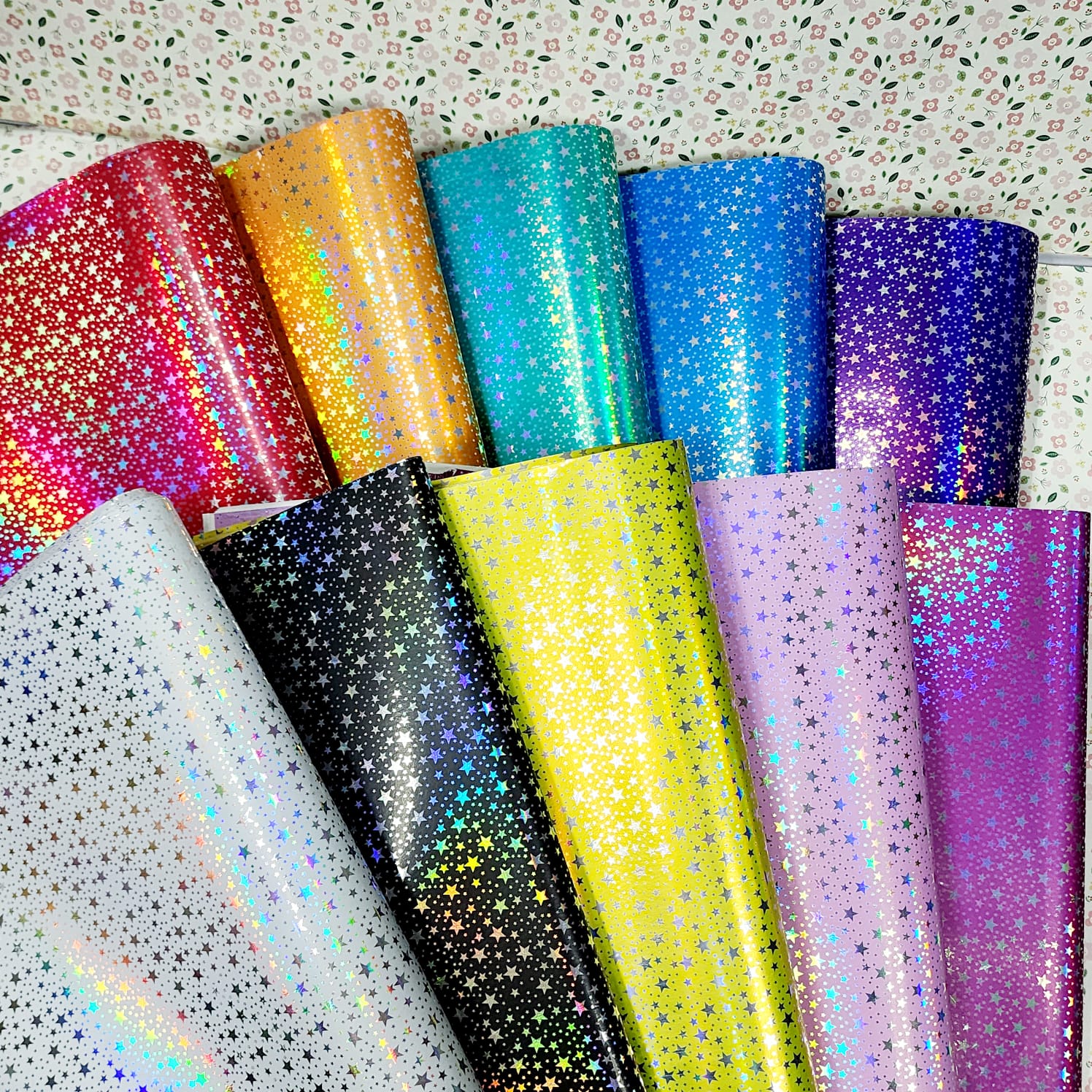 [5 Sheets Bundle] [WRP 03] Wrapping Paper | Gift Wrapper | Shimmery ...