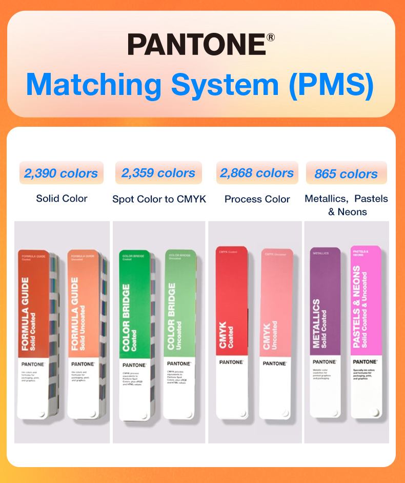 [Pantone Official] Solid Guide Set | Formula Guide Coated&Uncoated ...
