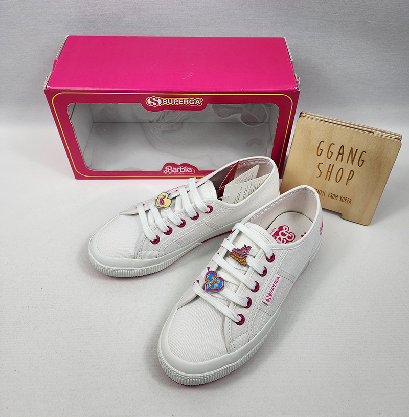 SUPERGA FOR WOMEN SHOES Bobby x SUPERGA 2750 Bobby Movie