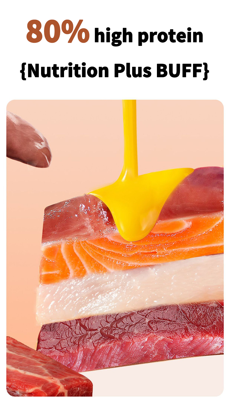 Freeze dried pet snacks Chicken, chicken liver, chicken breast