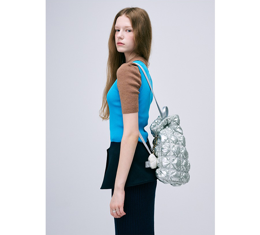 ★【CARLYN】Clover Backpack★4Color★ Carlyn] Clover Backpack (4 Color) *Seasonal Limited