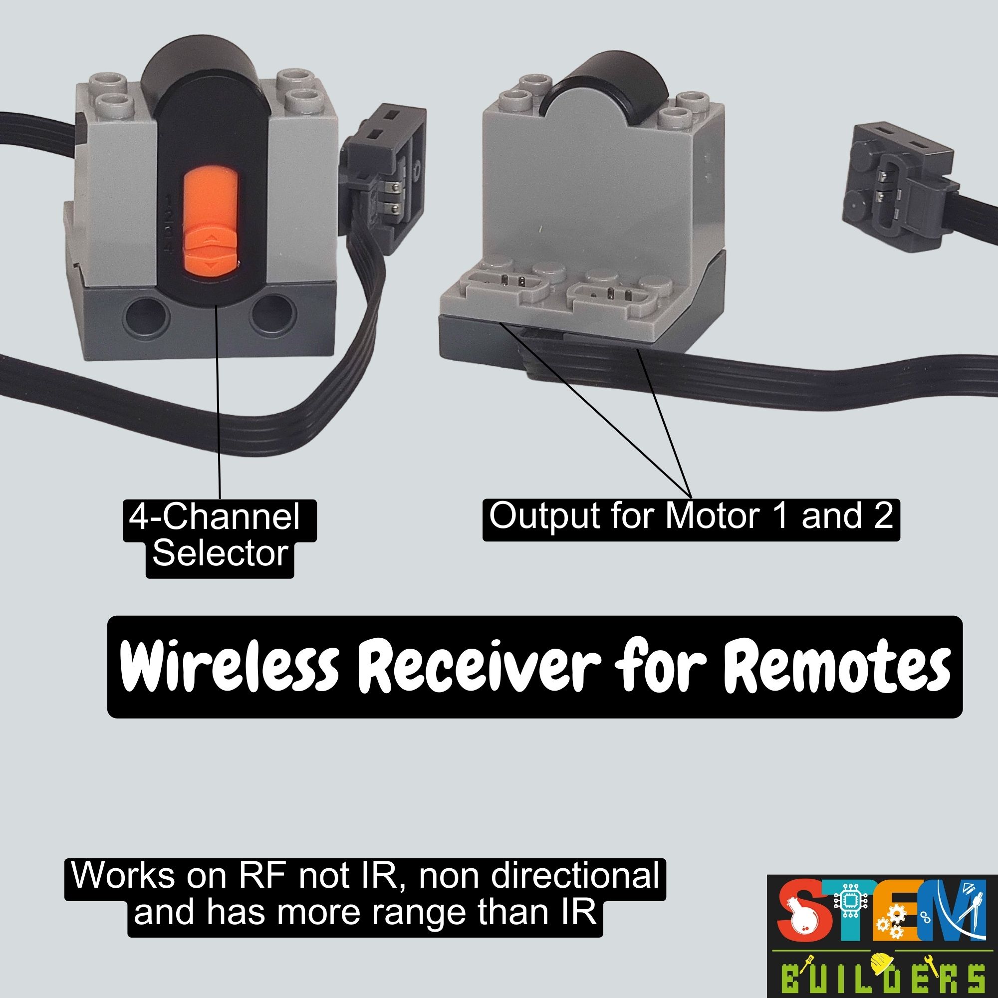 SG Seller | Lego Power Functions Compatible | Motor | Battery Box ...