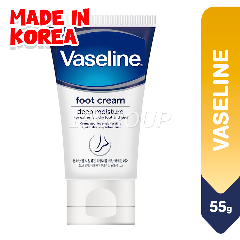Vaseline cracked heel sales
