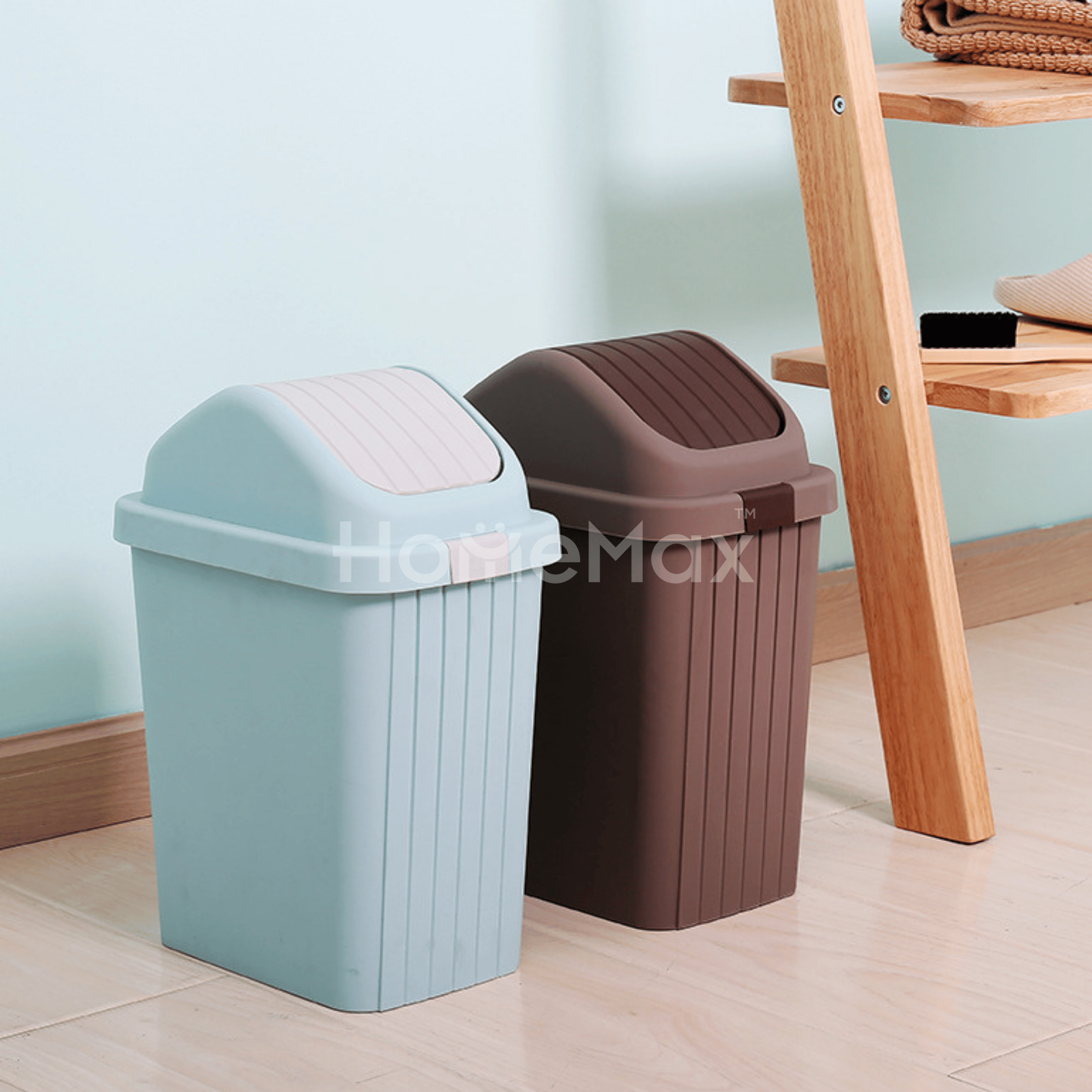 Swing Dustbin / Rubbish Bin / Multi-Purpose Dustbin | Shopee Singapore