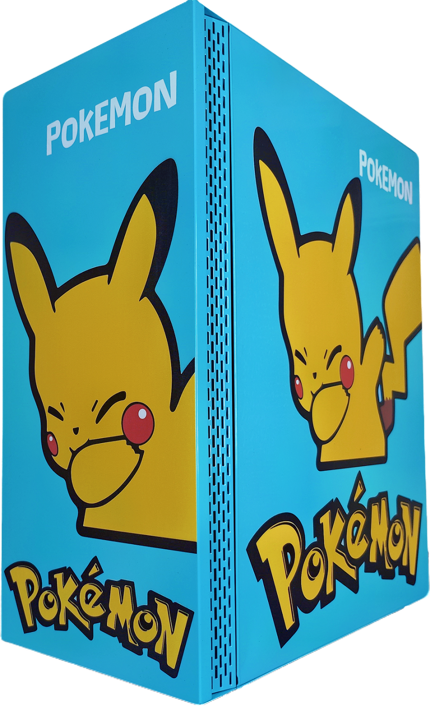 Pikachu Gaming Desktop PC | Custom Design | Pikachu Printed Rams ...