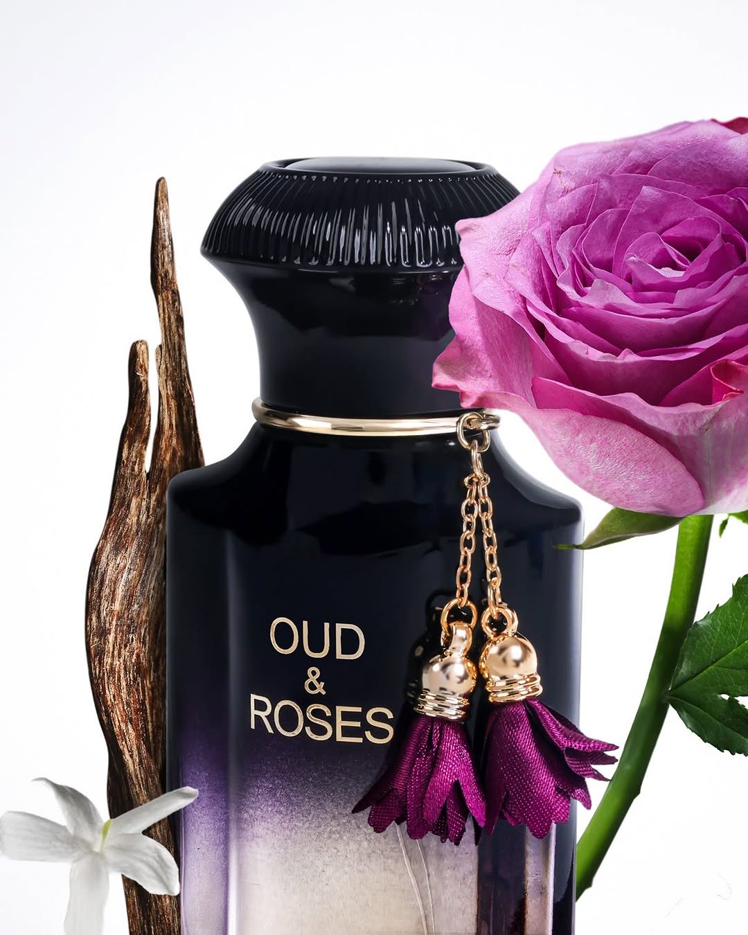 Oud and Roses EDP 60ml By Ahmed Al Maghribi | Shopee Singapore