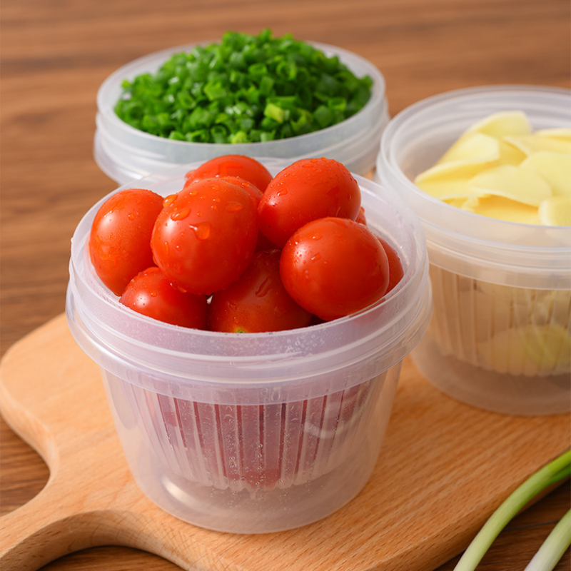 [SG] IMP House Scallion, Ginger, and Garlic Storage Box Meal Prep ...