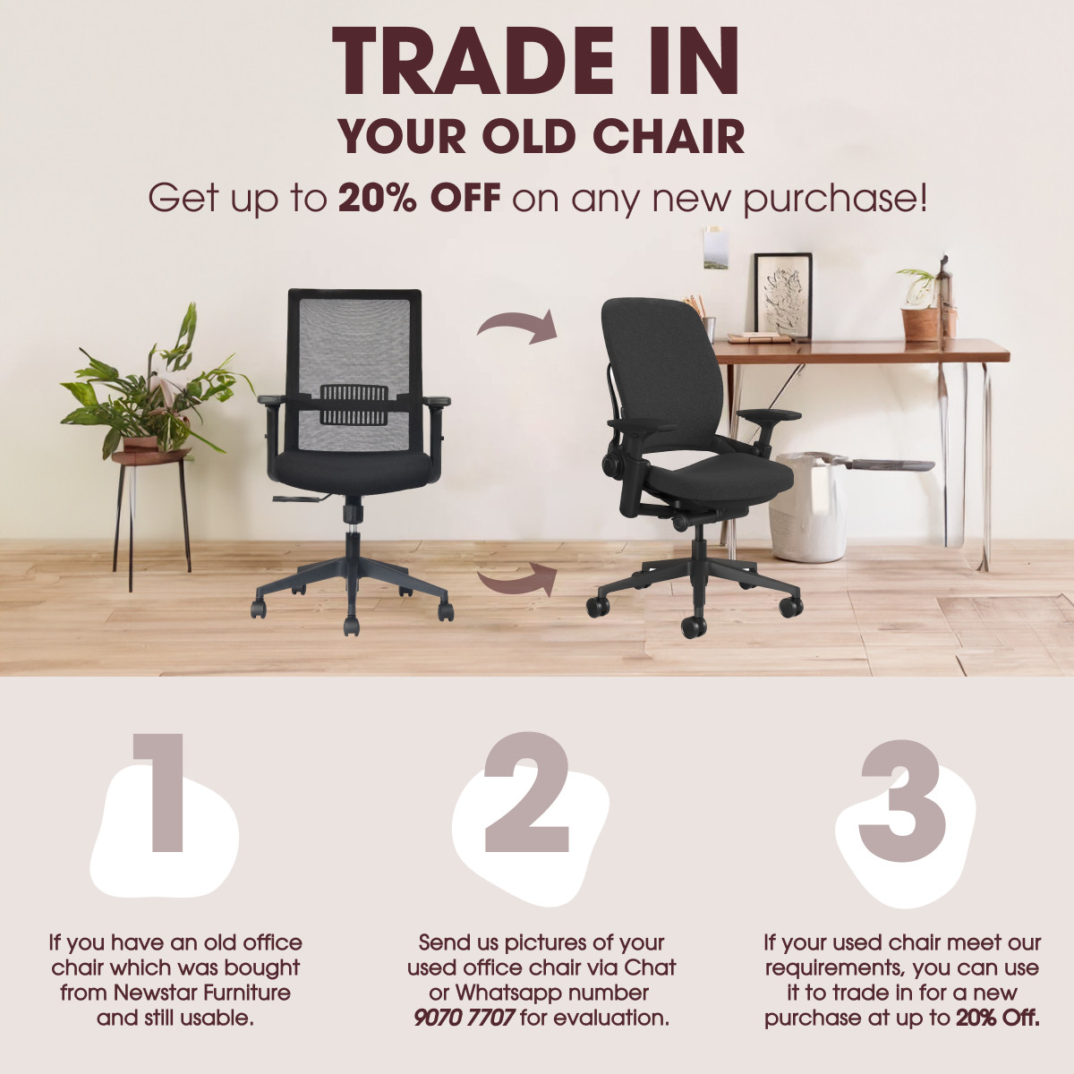 BRAND NEW Benel Q-mesh Ergonomic Chair, Home Office chair, Black colour ...