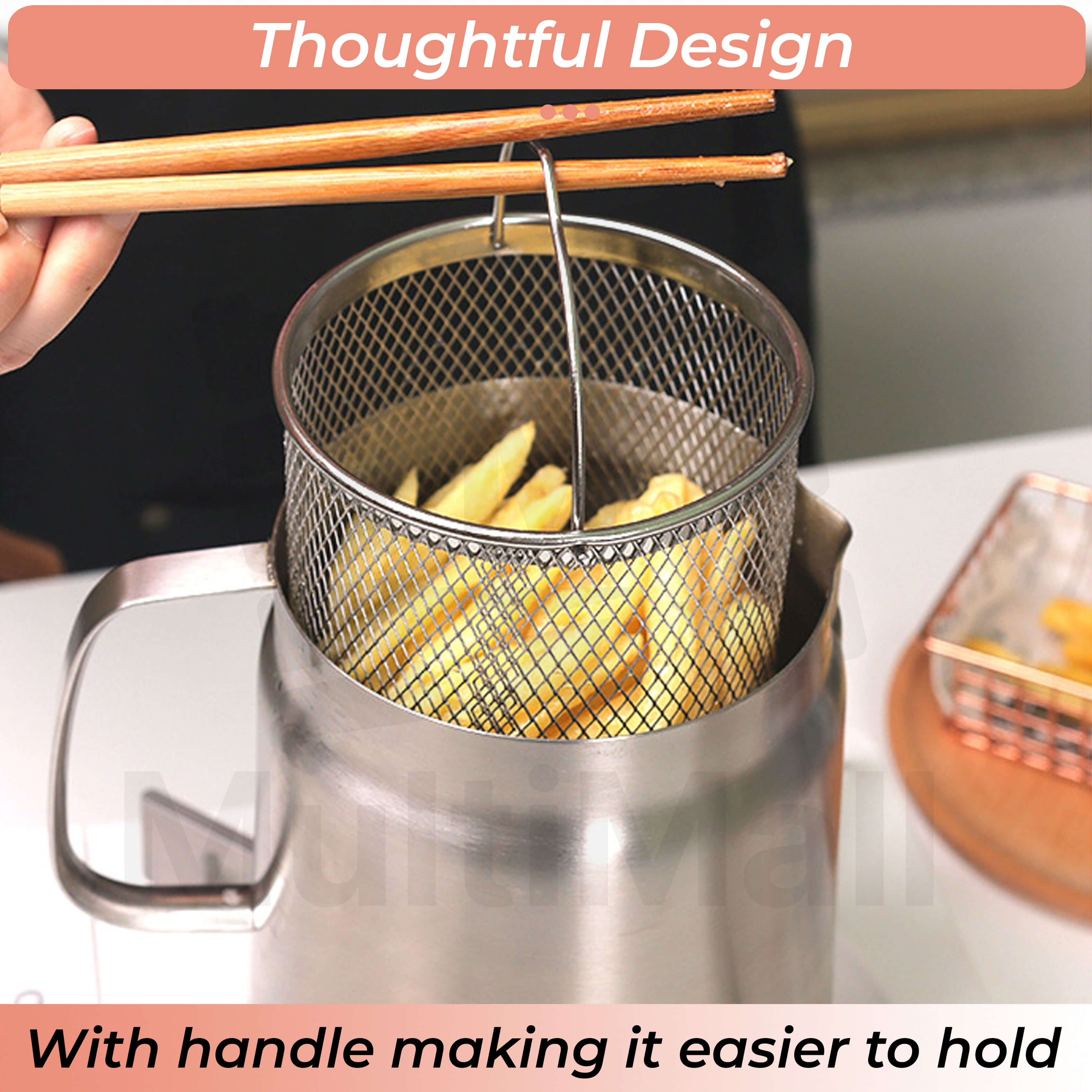 304 Stainless Steel Oil Strainer Stainless Steel Oil Drainer Pot ...