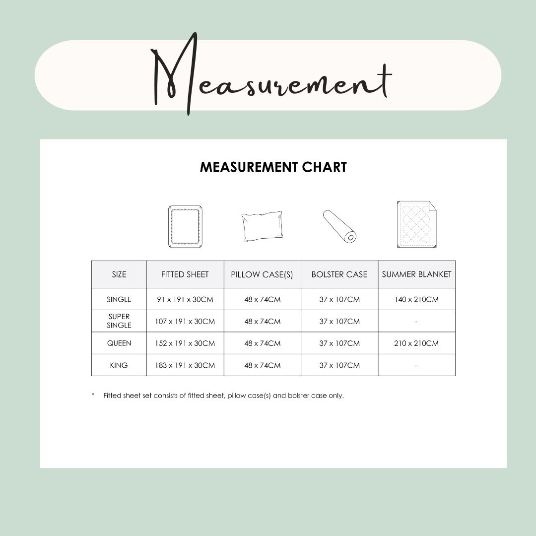 HillCrest 988TC 100 ComfyLux Printed Fitted Sheet Ultra Soft