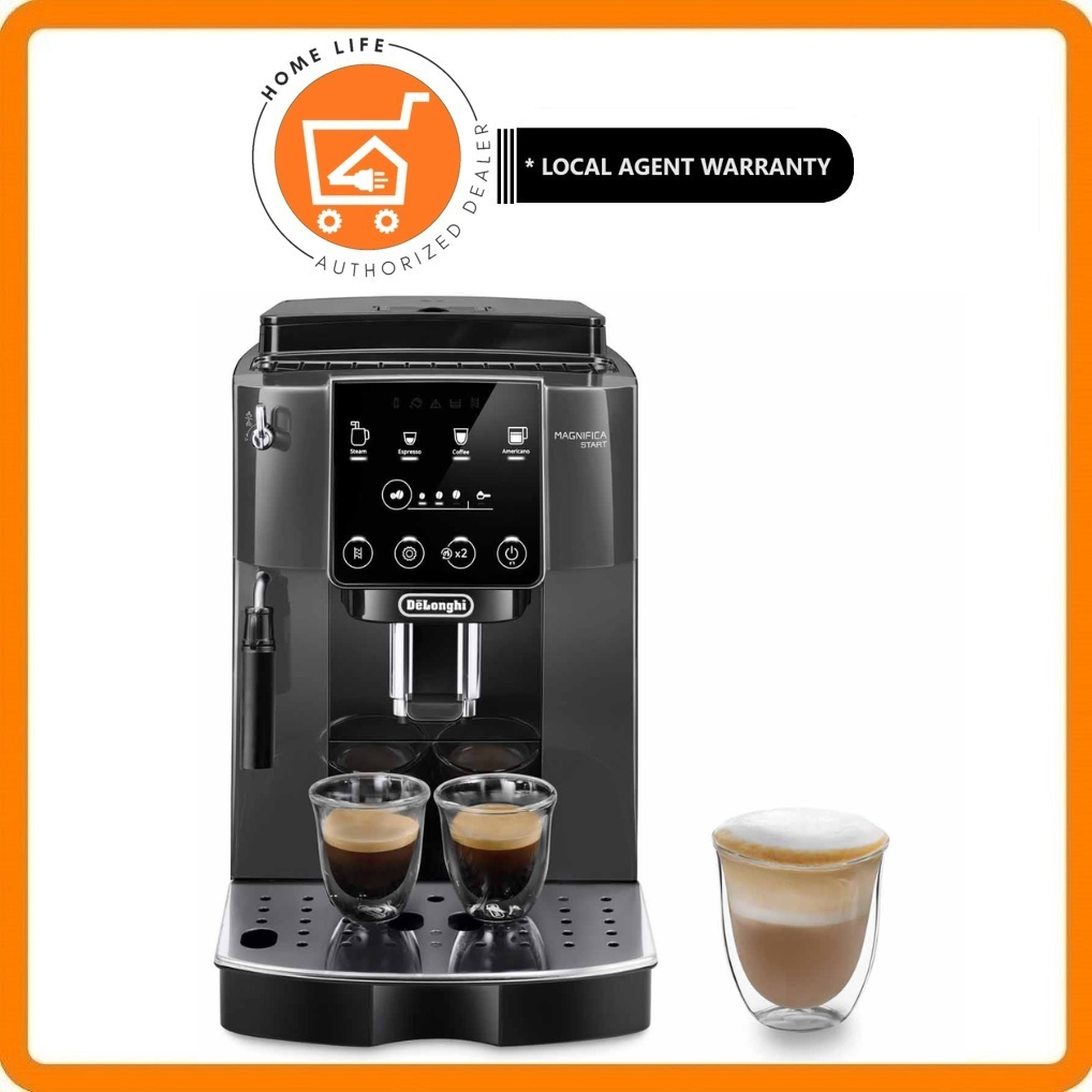 Delonghi ECAM220.22.GB Magnifica Start Automatic Coffee Maker