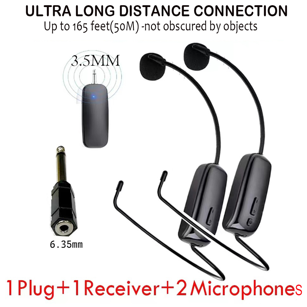 Wireless Headset Microphone Headset For Iphone Wireless Bluetooth