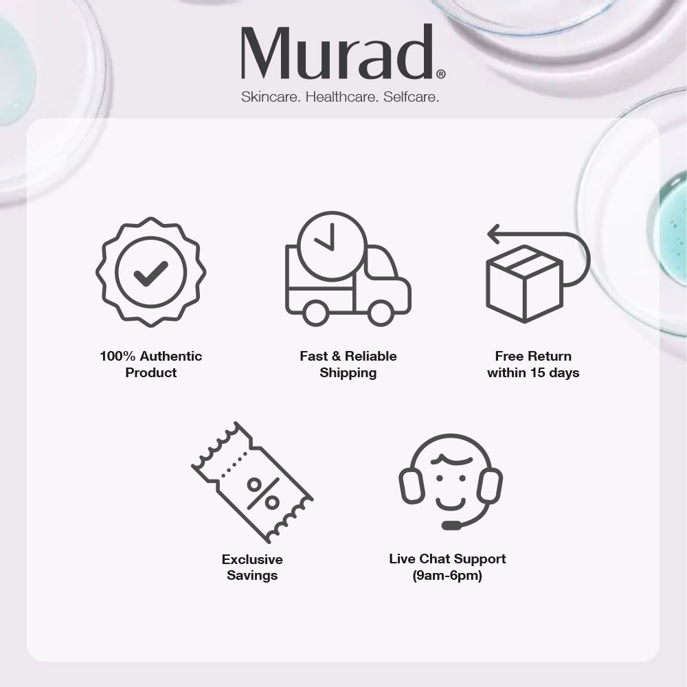 [Beauty Exclusive] Murad Retinal ReSculpt Overnight Treatment- Duo Set ...