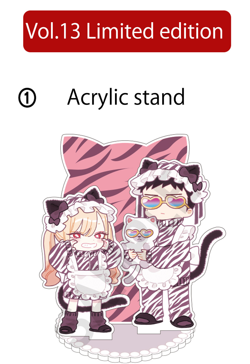 [Korea limited edition] My DressUp Darling (Sono Bisque Doll wa Koi wo