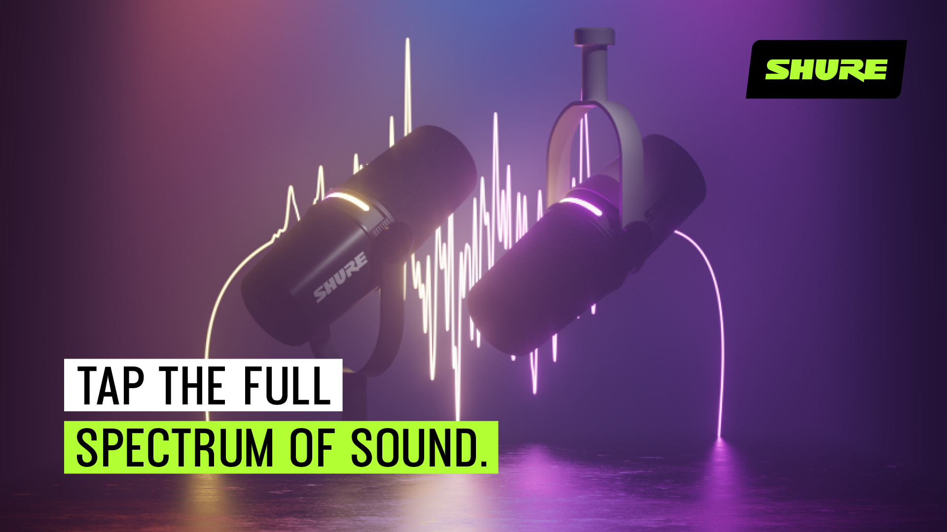 Shure MV7+ Podcast Microphone | Shopee Singapore