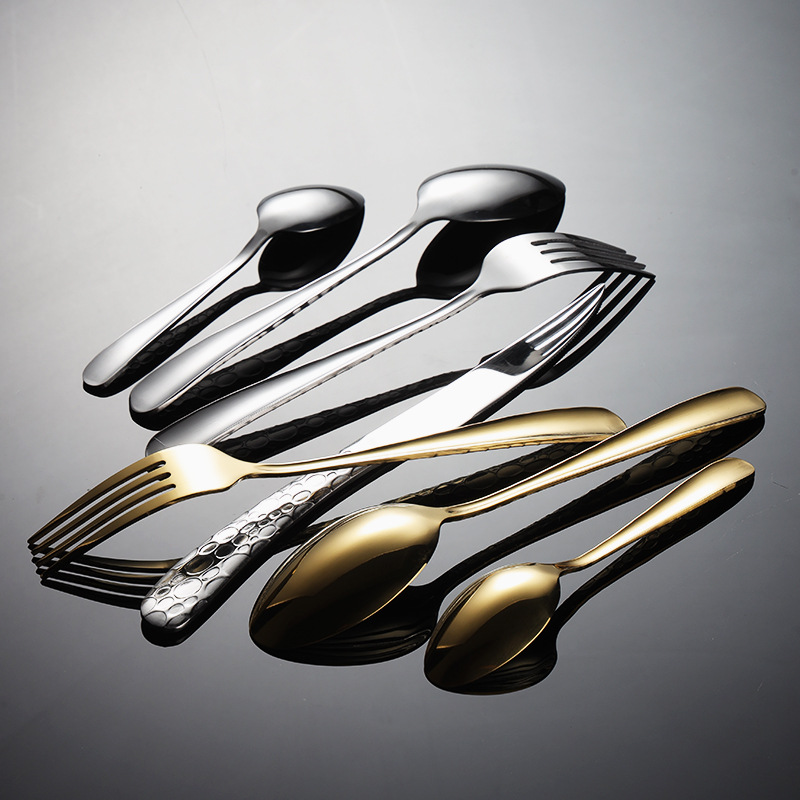 Stainless Steel High Quality Stylish Dinnerware Cutlery Table Fork ...