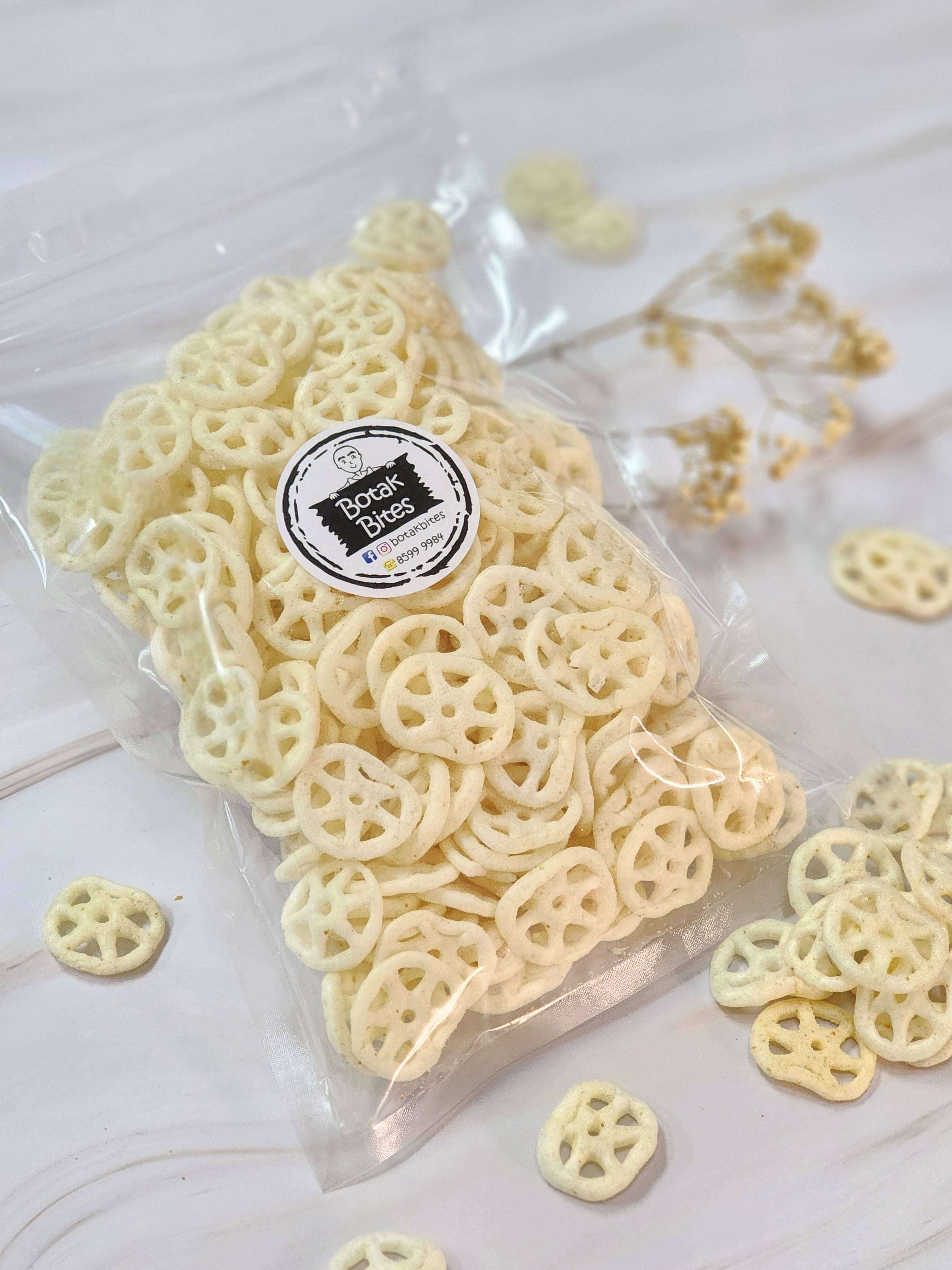 Potato Wheel Crackers | Shopee Singapore