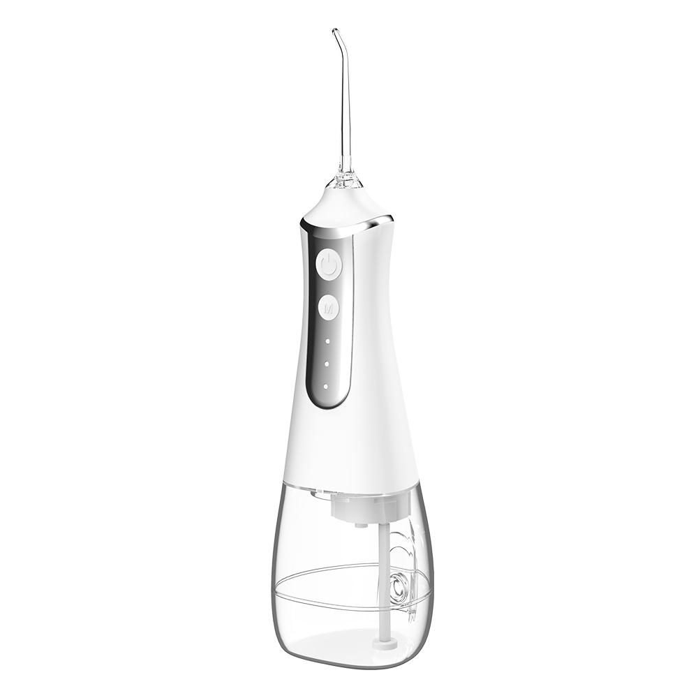 FDA Certified cordless advanced portable Water Flosser 5 Flossing Tips ...