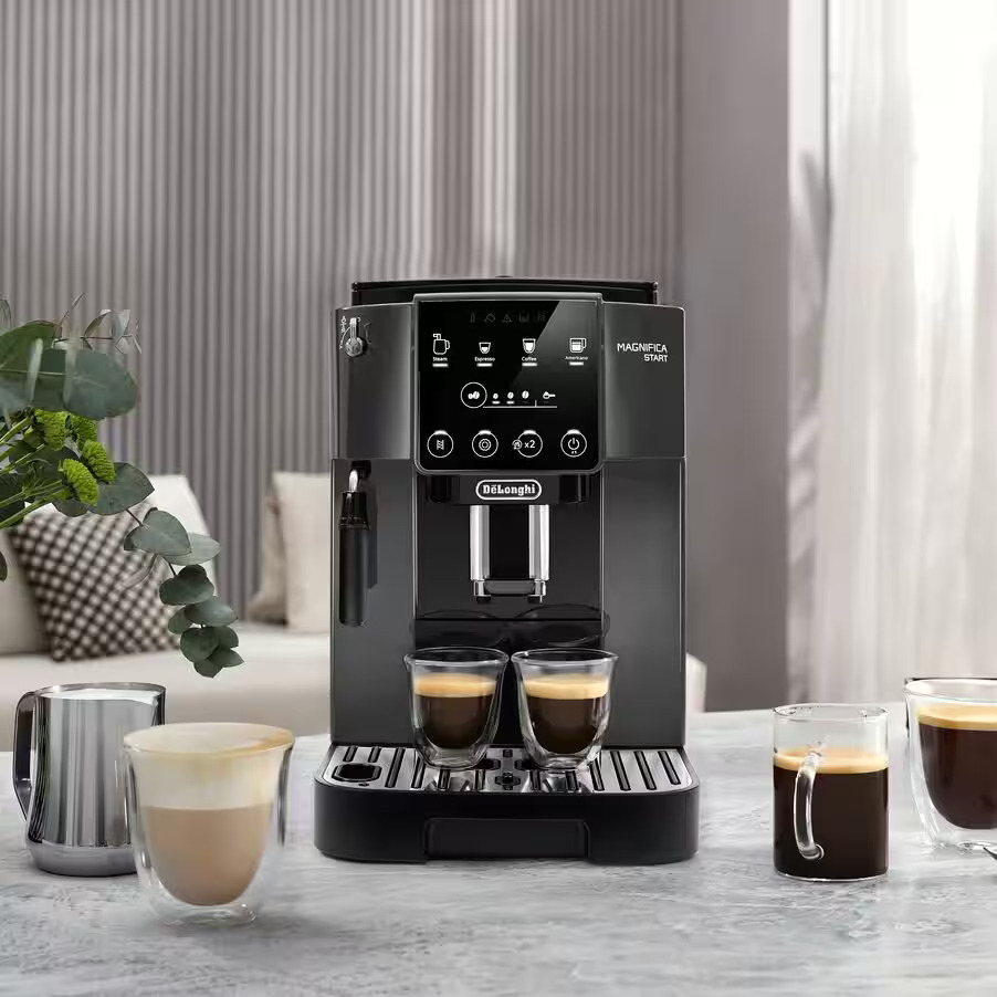 Delonghi ECAM220.22.GB Magnifica Start Automatic Coffee Maker