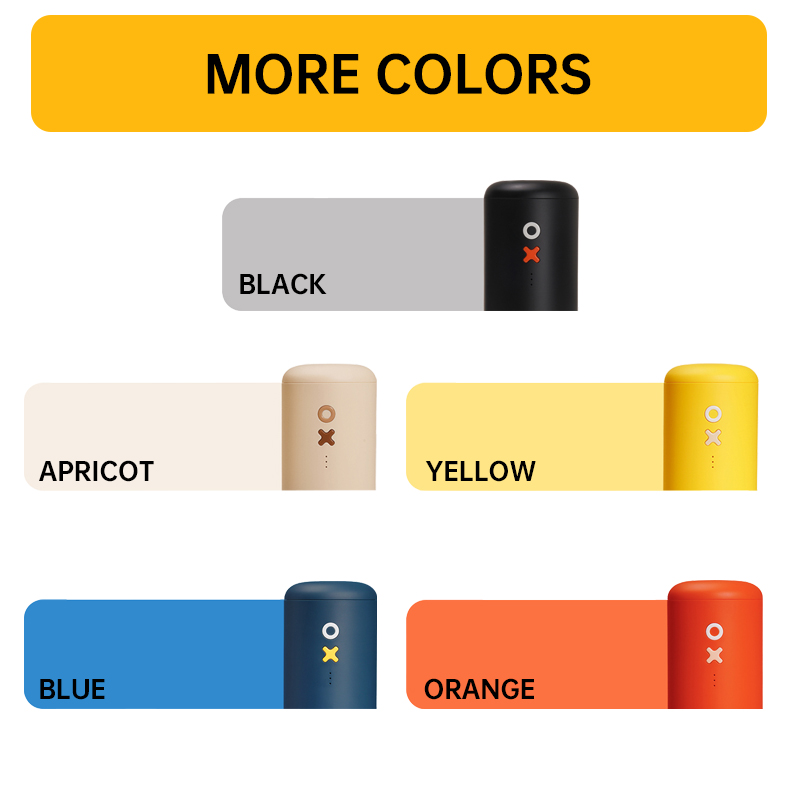 TimemoreOX Electric Coffee Bean Grinder Portable AllPurpose Outdoor