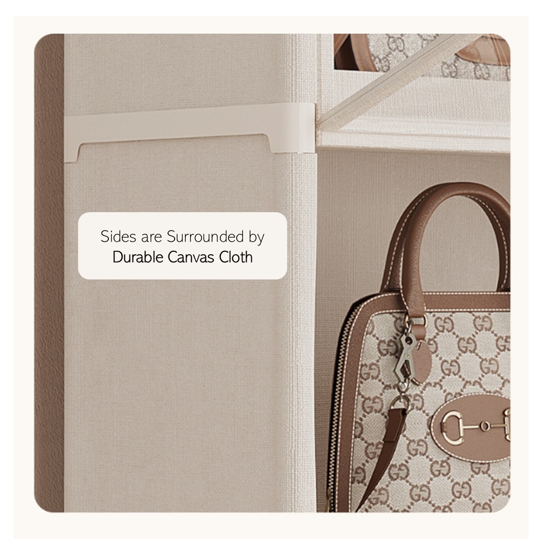 Display Cabinet Storage Rack with Plastic Flap Classic Minimalist ...