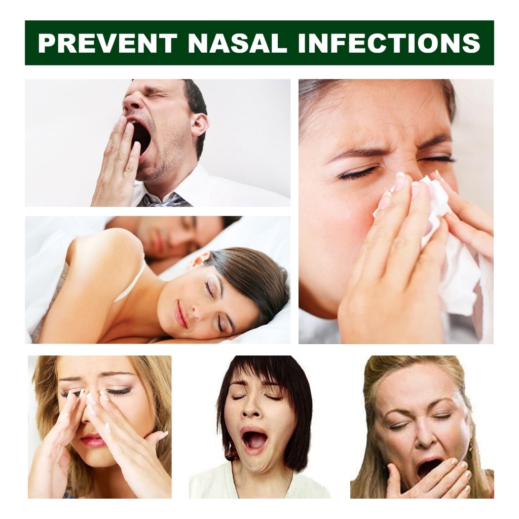 🎈SG stock🎈 Rhinitis spray 𝟭𝟬𝟬% 𝗲𝗳𝗳𝗲𝗰𝘁 Herbal antibacterial spray sinus ...