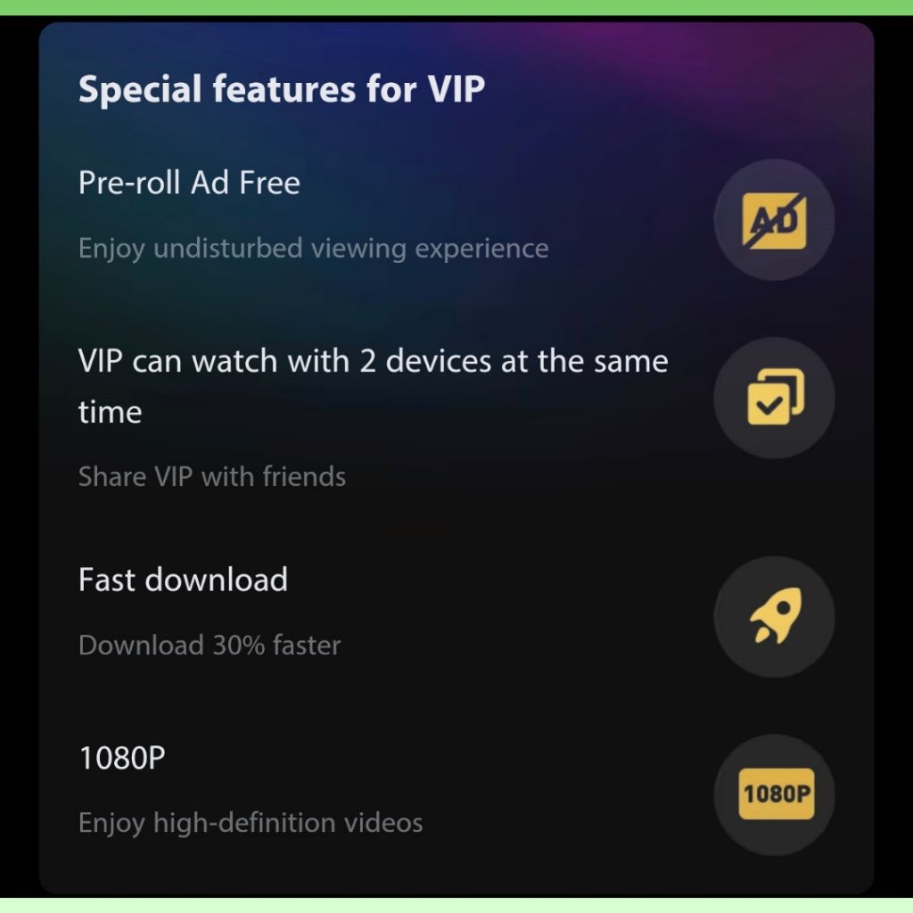 1/3 Months 𝓦𝓮𝓣𝓥 VIP | Shopee Singapore
