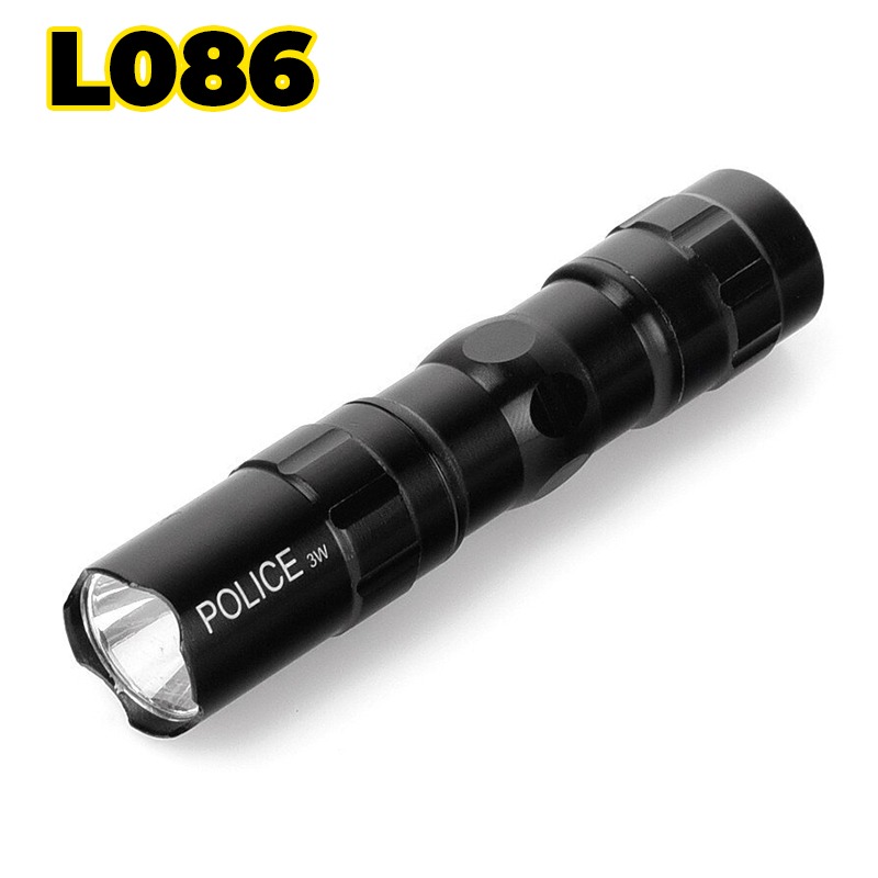[SG SELLER] Mini Cree Torchlight Super Bright Battery Operated Handy ...