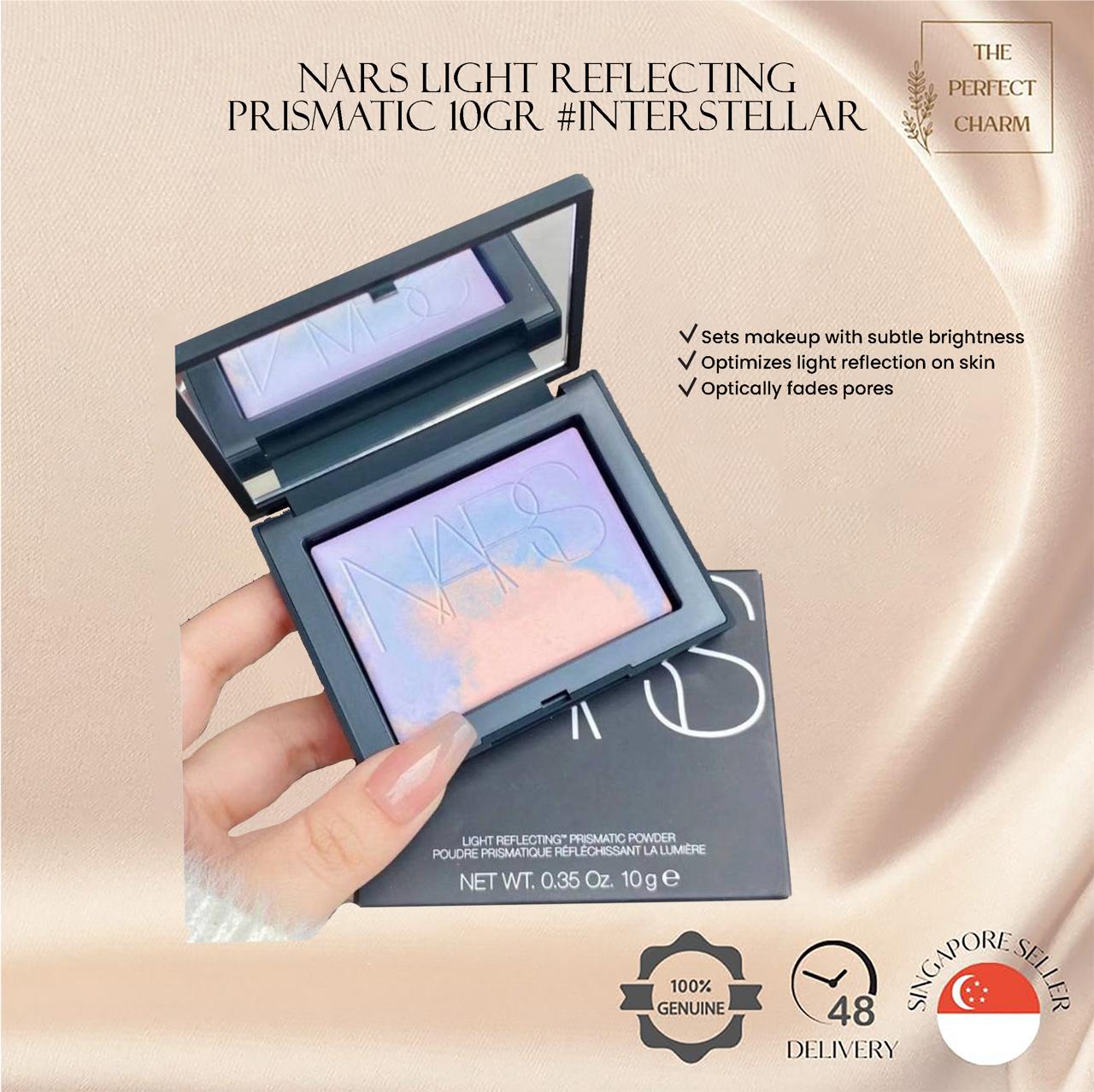 SG - NARS LIGHT REFLECTING PRISMATIC 10GR INTERSTELLAR Moonwave ...