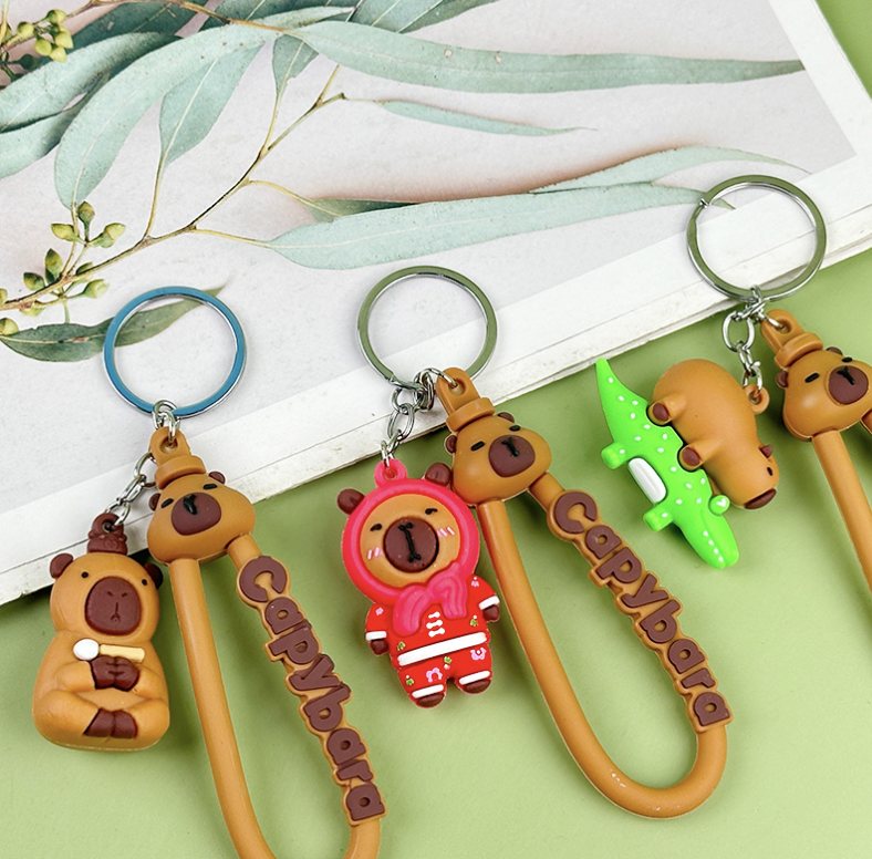 Assorted Cute Kids Keychains – Ideal Children’s Day Gift & Collectible ...
