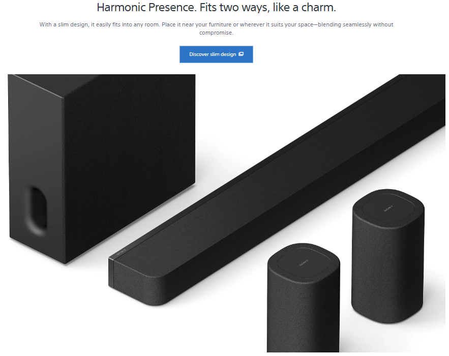 Sony BRAVIA Theatre Sub 7 | Wireless Subwoofer | SA-SW7 | Powerful Bass ...