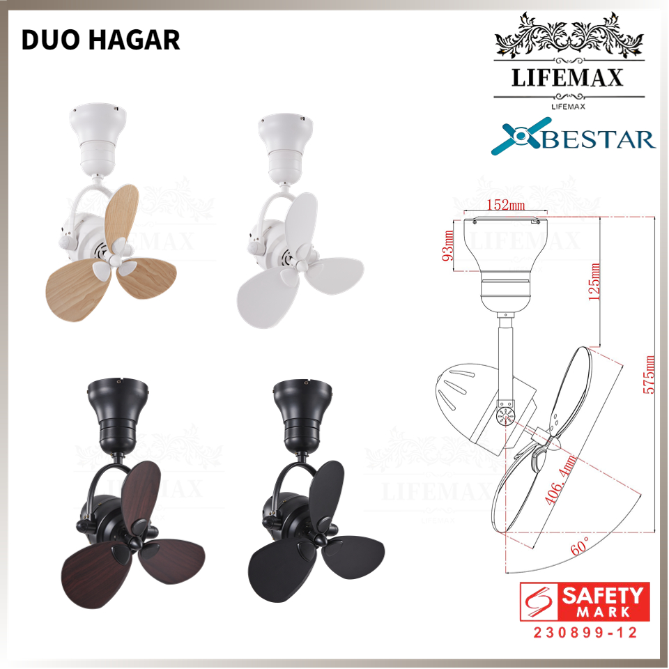 [Bestar] Duo / Hagar 16