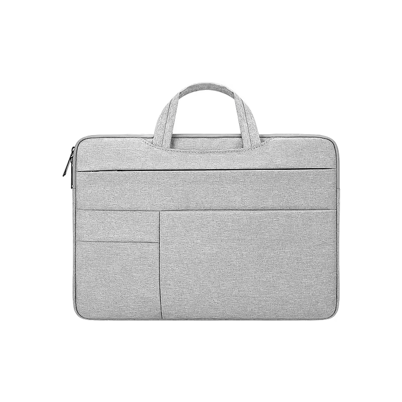 13.3 15.6 14 inch Waterproof Multi-Pocket Shockproof Polyester Office ...