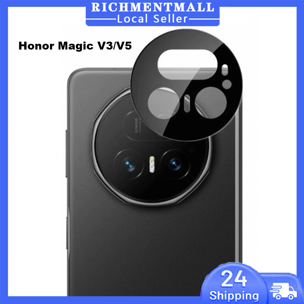 【🔥SG STOCK🔥】Honor Magic V5 Camera Lens Protectors, Scratch-Resistant HD ...