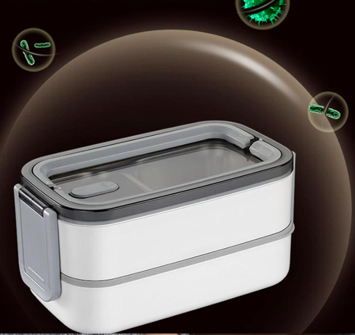 (SG SHOP) LB-001 Mini Lunch Box – Compact and Convenient Meal Storage ...