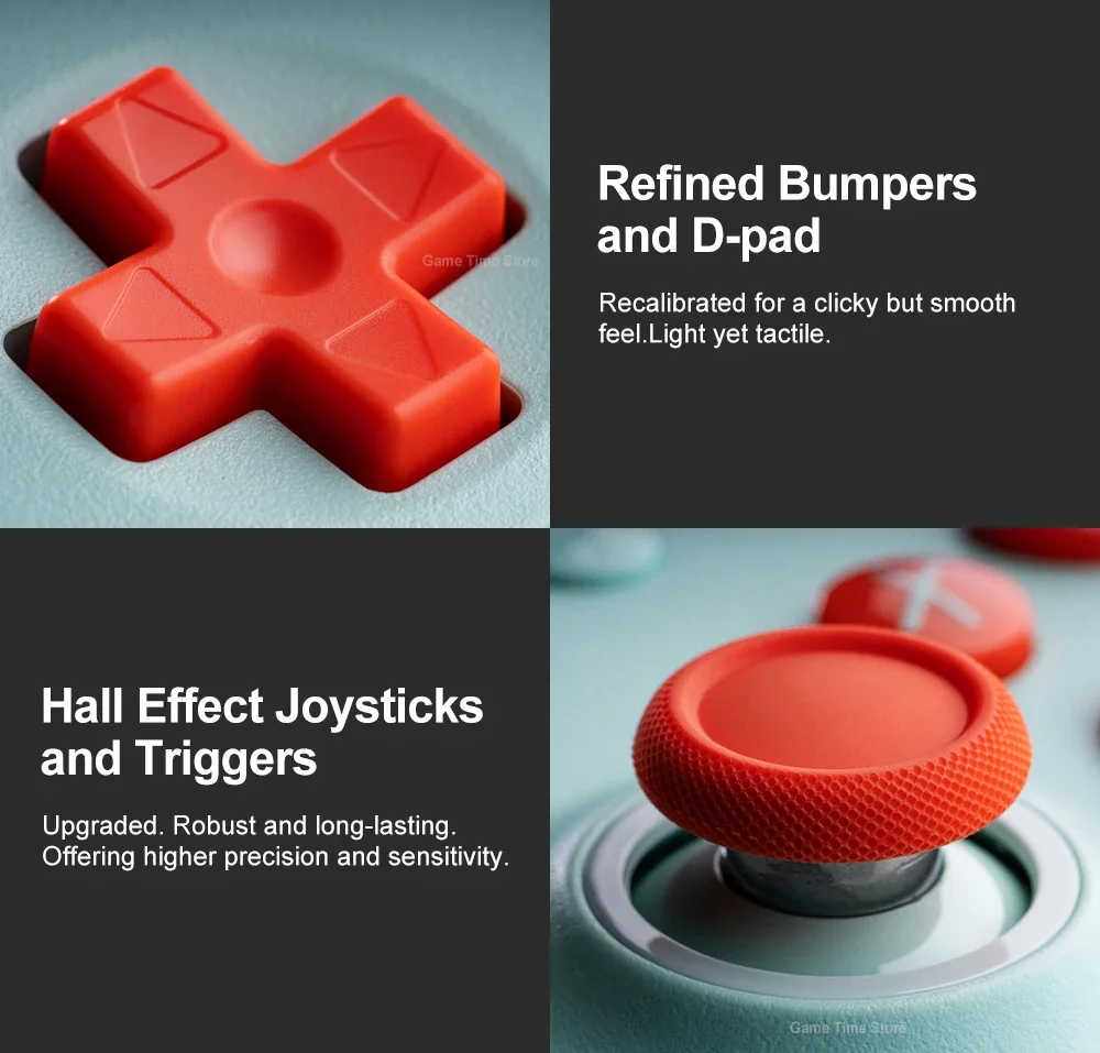 【24h Free ship selangor】8BitDo Ultimate 2C Wireless 2.4G Gaming ...