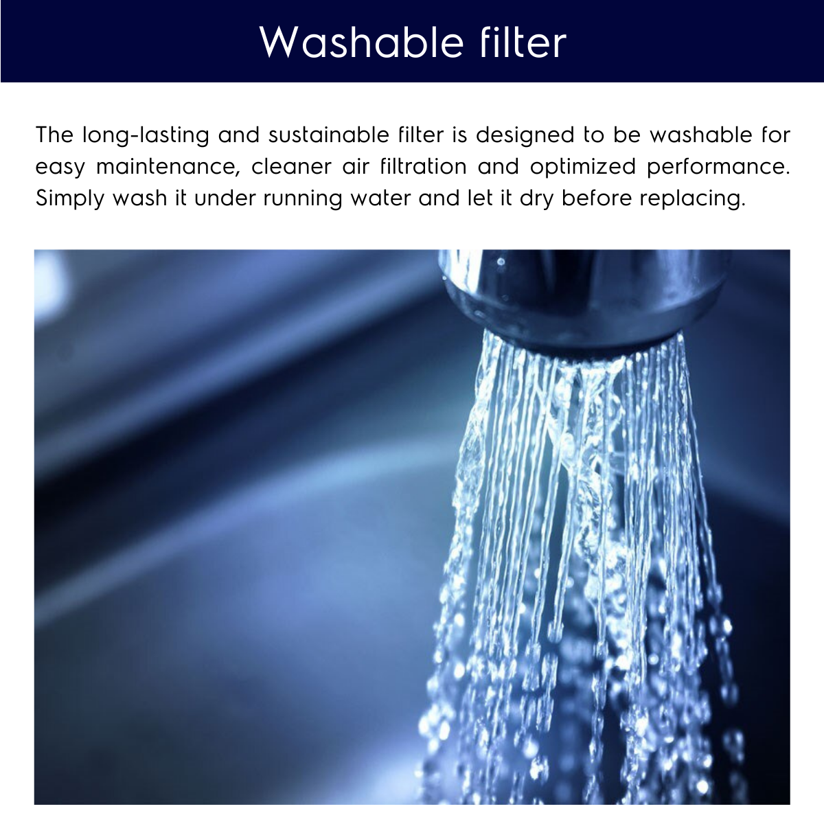 Electrolux F156 Performance Filter Kit For Ease C4 Vacuum Cleaner ...