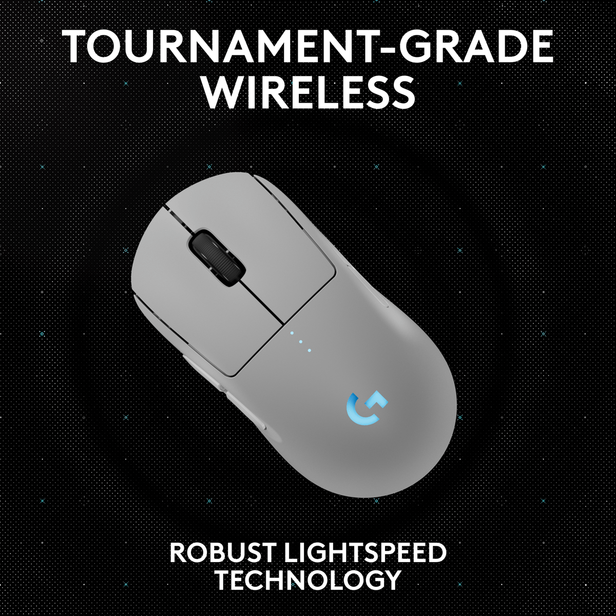 [ Online Exclusive ] Logitech G Pro 2 Lightspeed Wireless Gaming Mouse ...