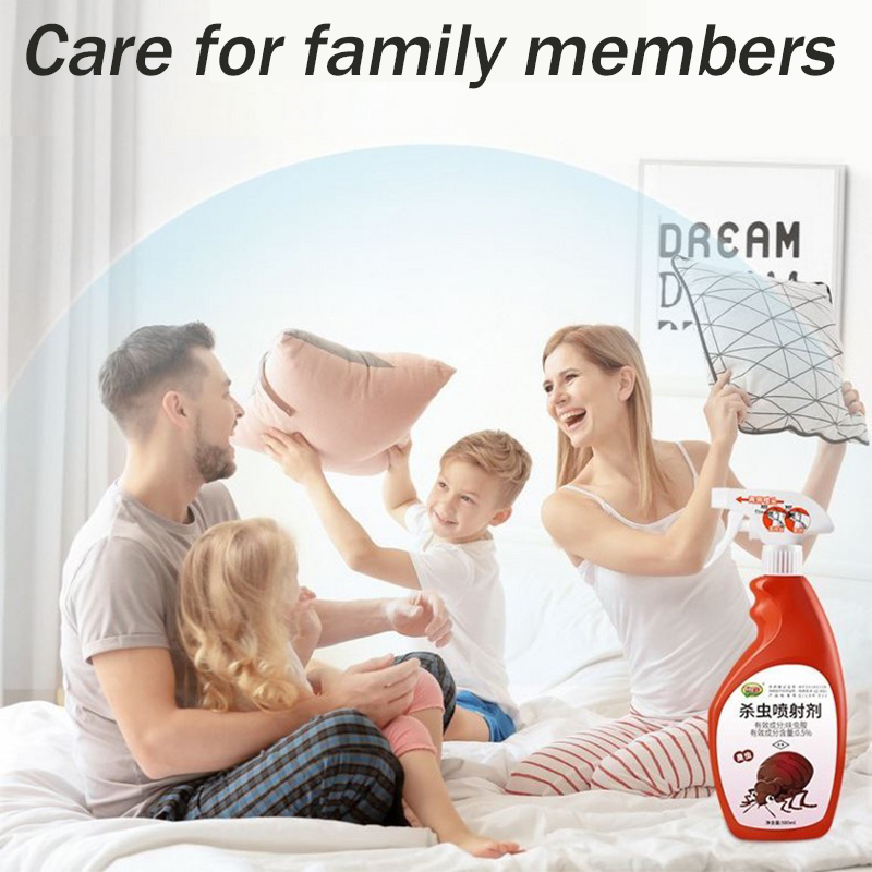 SG Insecticide - Eco-friendly Bed Insect Spray | Mosquito Ester ...
