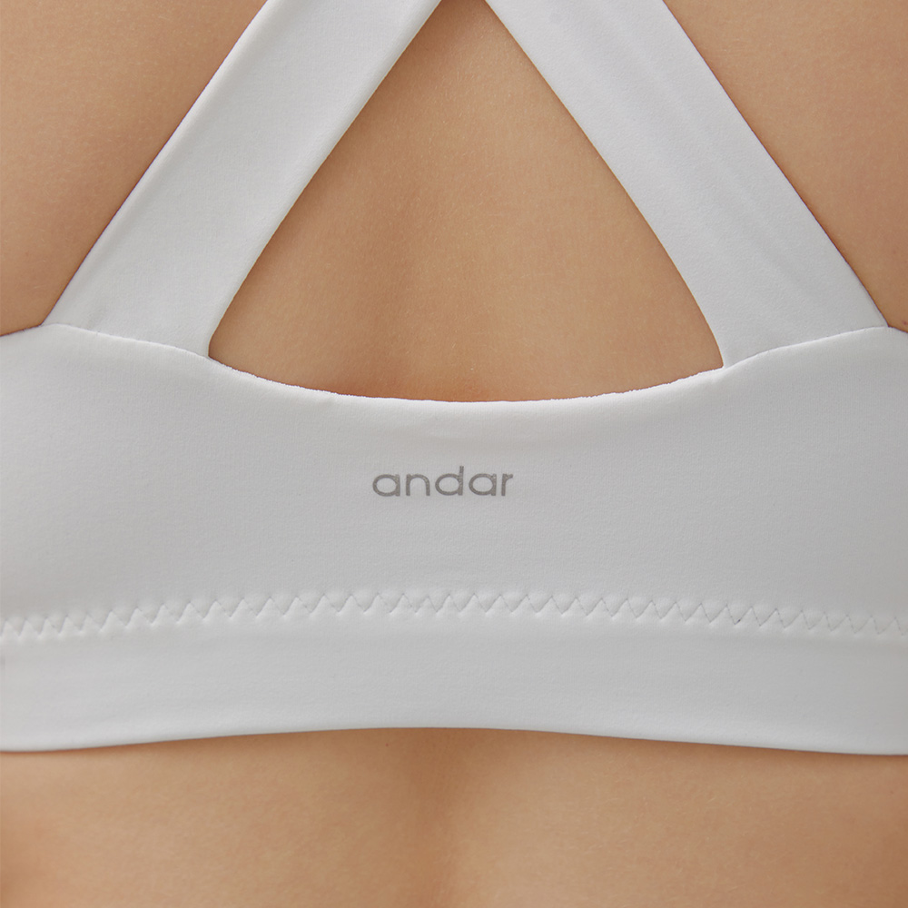 ★andar★ Air Cooling Square Neck Bra Top Buy Andar Air Cooling Square Neck Bra Top at affordable